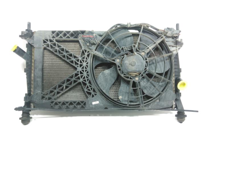 Radiateur eau FORD TRANSIT 3 Diesel - 1