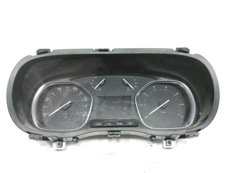 Compteur PEUGEOT EXPERT 3 PHASE 1 Diesel - 1
