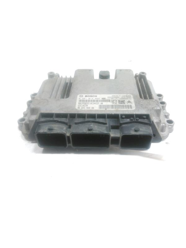 Calculateur CITROEN JUMPY 2 Diesel - 1