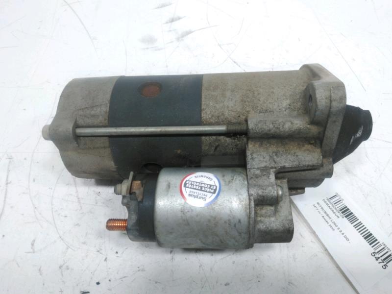 Demarreur MITSUBISHI L 200 3 Diesel - 1