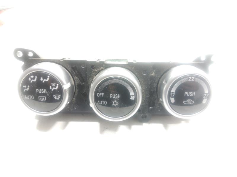 Commande chauffage MITSUBISHI L 200 3 Diesel - 1