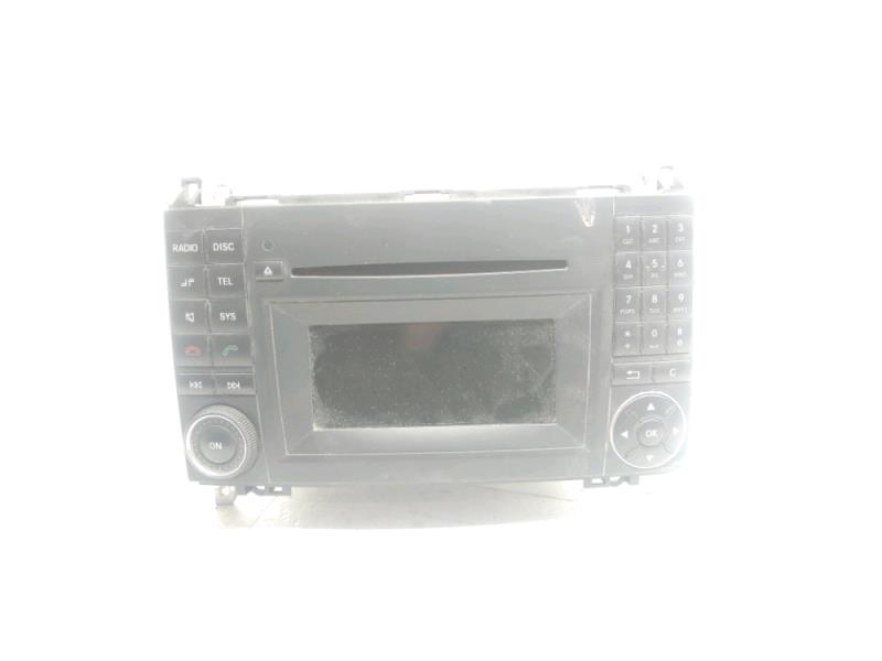 Autoradio d'origine MERCEDES SPRINTER 2 PHASE 1 Diesel - 1