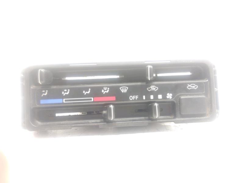 Commande chauffage SUZUKI  Essence - 1