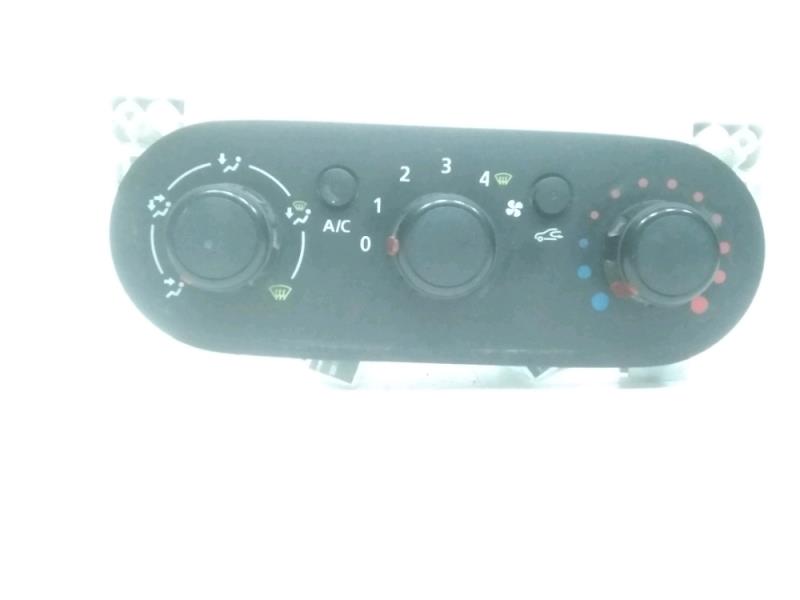 Commande chauffage RENAULT  Diesel - 1