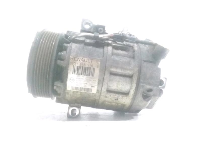 Compresseur clim RENAULT TRAFIC 3 LONG PHASE 1 Diesel - 1