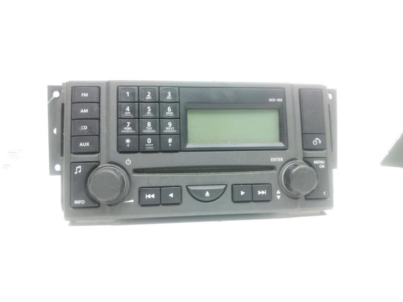 Autoradio d'origine LAND ROVER RANGE ROVER 1 SPORT PHASE 1 Diesel - 1