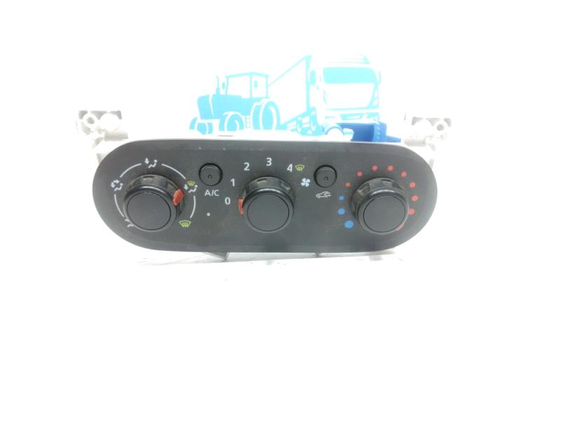 Commande chauffage RENAULT TRAFIC 3 COURT PHASE 1 Diesel - 1