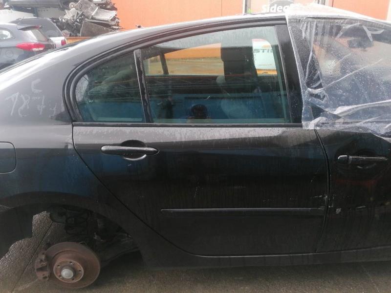 Porte Arrière Droite Pour Renault Laguna III Break (2007-2010) - Occasion - Voir Photos