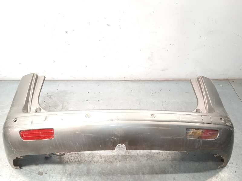 Pare-choc Arrière PEUGEOT 5008 Phase 1 - Gris Foncé - Occasion En Bon état - Garantie 6 Mois