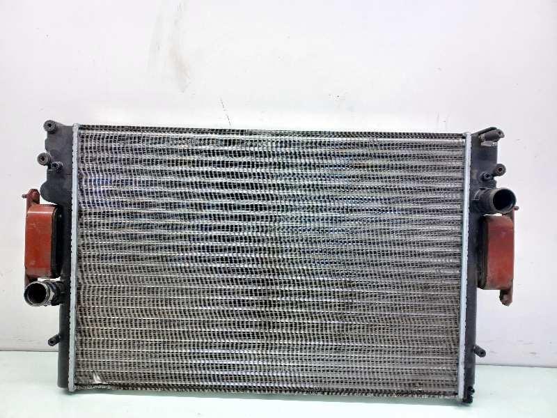 Radiatore acqua IVECO DAILY CAJA CERRADA (1999 =>) 35 - C 14 Caja cerrad Gasolina - 1