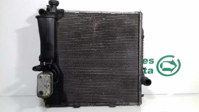 Radiateur eau BMW X5 (E53) 3.0 24V Turbodiesel CAT Diesel - 1