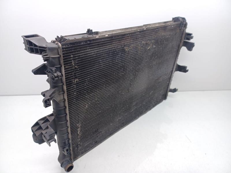 Radiateur eau VOLKSWAGEN MULTIVAN T5 (7HM, 7HN, 7HF, 7EF, 7EM, 7EN) 2.0 BiT Diesel - 1