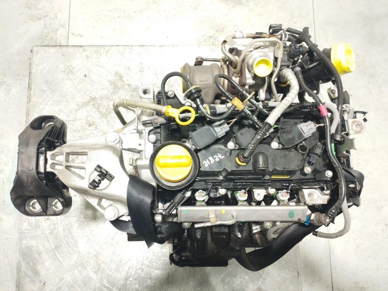 Motore RENAULT CLIO V (B7_) 1.0 TCe 100 Gasolina - 1