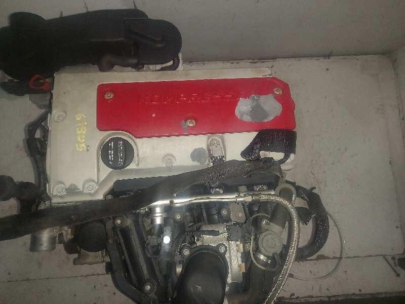 Motore MERCEDES-BENZ CLASE CLK (W208) CABRIO 200 Compressor Gasolina - 1