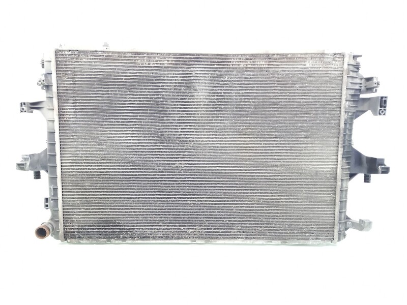 Radiateur eau VOLKSWAGEN MULTIVAN T5 (7HM, 7HN, 7HF, 7EF, 7EM, 7EN) 1.9 TDI Diesel - 1