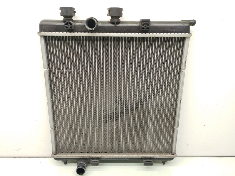 Radiateur eau PEUGEOT 208 I (CA_, CC_) 1.6 Essence - 1