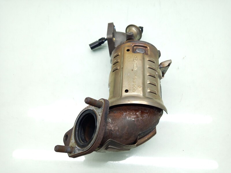 Catalizzatore (scarico) KIA XCEED (CD) 1.4 T-GDI Gasolina - 1