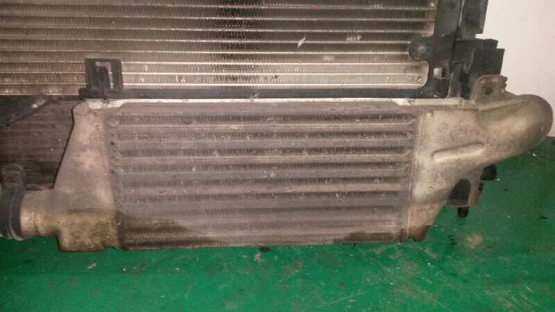 Echangeur air (Intercooler) OPEL COMBO (CORSA C) 1.3 16V CDTI Diesel - 1