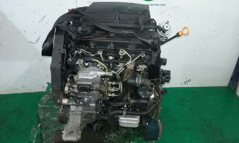 Motore VOLKSWAGEN POLO BERLINA (6N2) 1.9 Diesel Diésel - 1