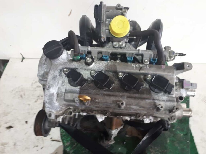 Motore TOYOTA YARIS (KSP9/SCP9/NLP9) Blue Gasolina - 1