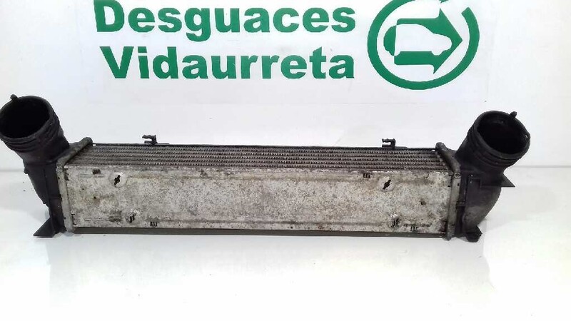 Echangeur air (Intercooler) BMW SERIE 1 BERLINA (E81/E87) 2.0 16V Diesel Diesel - 1