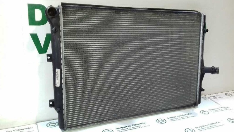 Radiateur eau SKODA OCTAVIA BERLINA (1Z3) Ambition Diesel - 1
