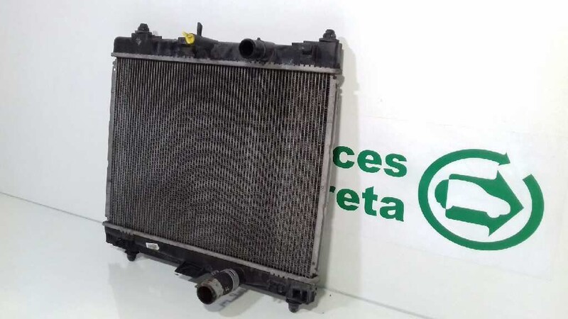 Radiateur eau TOYOTA YARIS (KSP9/SCP9/NLP9) Básico Essence - 1