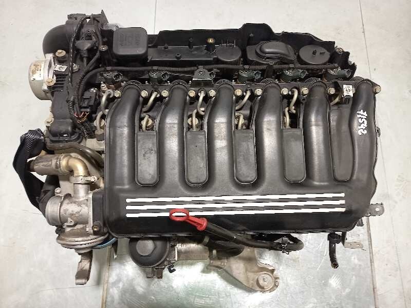 Motor BMW X5 (E53) 3.0d Diésel - 1