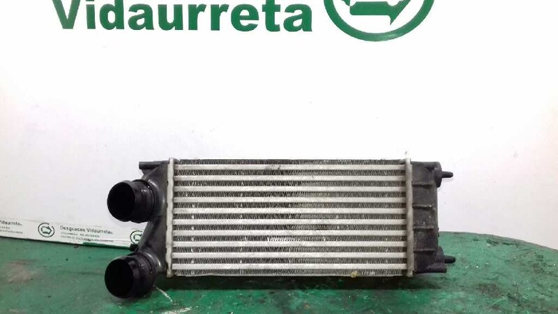 Echangeur air (Intercooler) PEUGEOT 308 SW 1.6 16V e-HDi FAP Diesel - 1