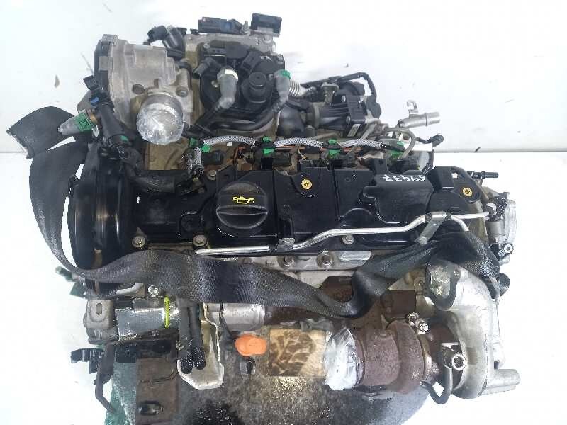 Moteur CITROËN C3 Attraction Diesel - 1
