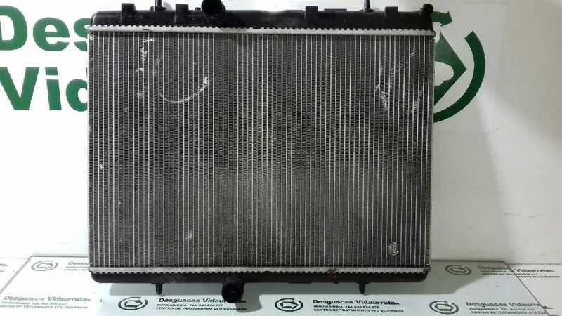 Radiateur eau PEUGEOT 308 SW 1.6 16V e-HDi FAP Diesel - 1