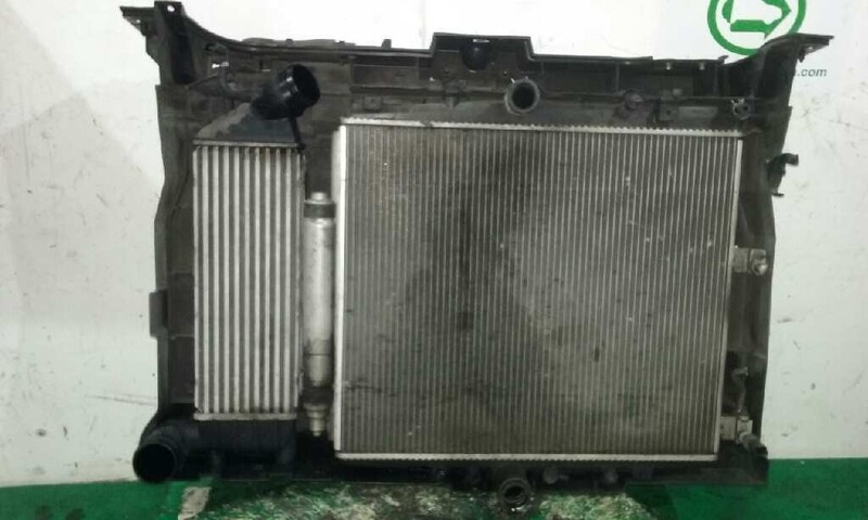 Echangeur air (Intercooler) PEUGEOT 807 2.2 HDi FAP CAT Diesel - 1