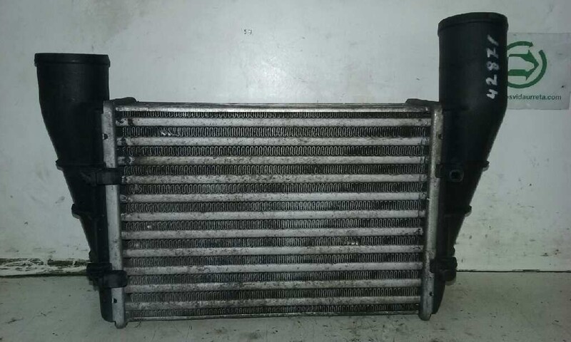 Intercambiador de aire (Intercooler) AUDI A4 BERLINA (B5) 1.9 TDI Diésel - 1