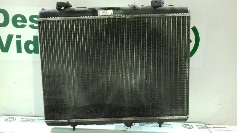 Radiateur eau PEUGEOT PARTNER KASTEN 1.6 16V HDi Diesel - 1
