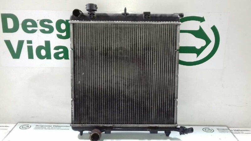 Radiateur eau PEUGEOT 207 Confort Essence - 1