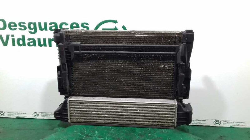 Intercambiador de aire (Intercooler) BMW SERIE 3 BERLINA (E46) 2.0 16V Diesel CAT Diésel - 1