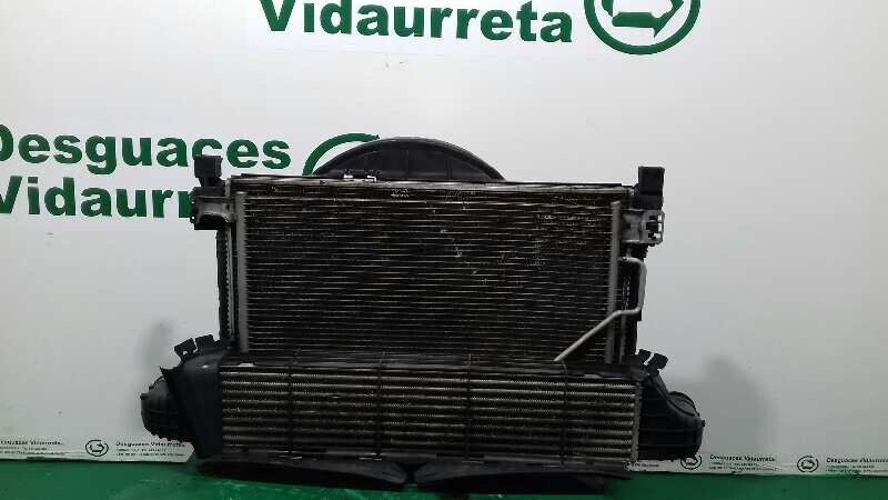 Radiatore acqua MERCEDES-BENZ CLASE C (W203) SPORTCOUPE C 200 CDI Diésel - 1