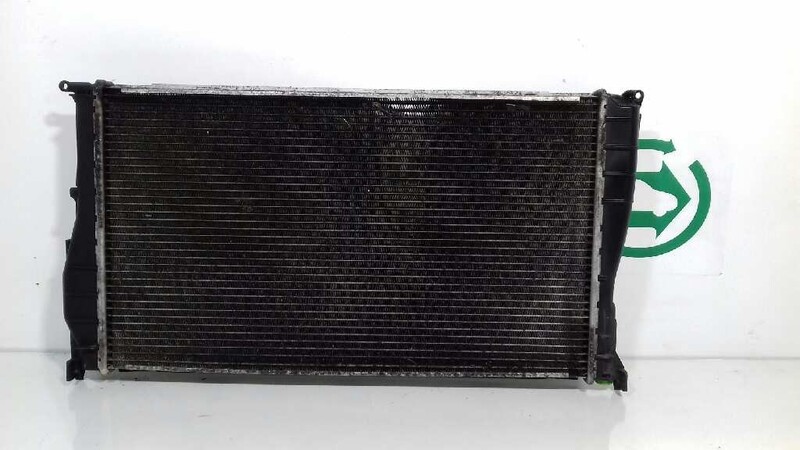 Radiateur eau BMW SERIE 1 BERLINA (E81/E87) 2.0 16V Diesel Diesel - 1