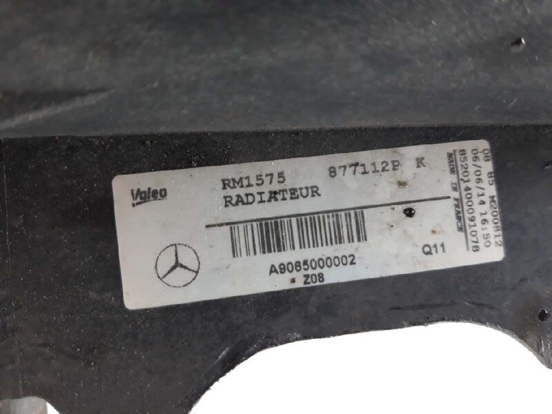 Foto del ricambio