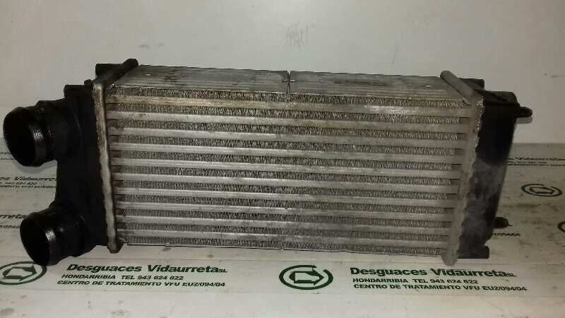 Echangeur air (Intercooler) PEUGEOT 307 BERLINA (S2) 1.6 16V HDi Diesel - 1