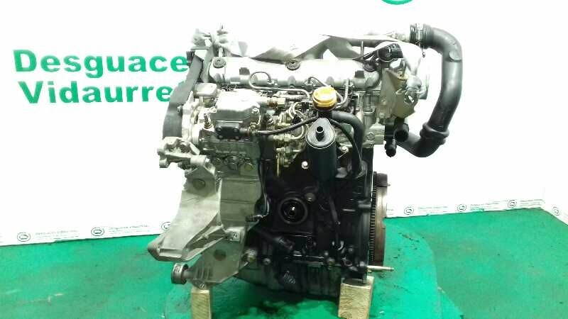 Motore RENAULT SCENIC (JA..) 1.9 dTi Diesel CAT Diésel - 1