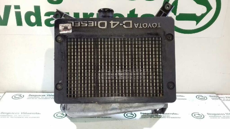 Echangeur air (Intercooler) TOYOTA RAV 4 (A2) 2.0 Turbodiesel CAT Diesel - 1