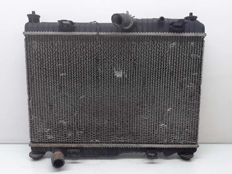 Radiateur eau FORD FIESTA (CB1) Ambiente Diesel - 1