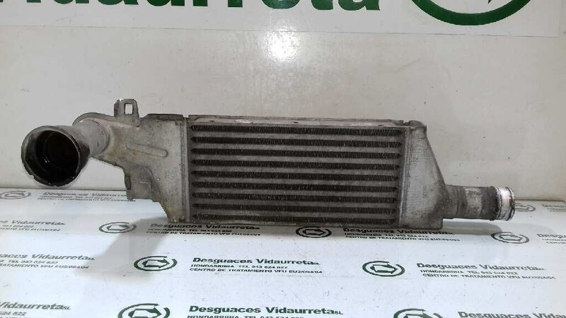 Echangeur air (Intercooler) OPEL TIGRA TWIN TOP Cosmo Diesel - 1