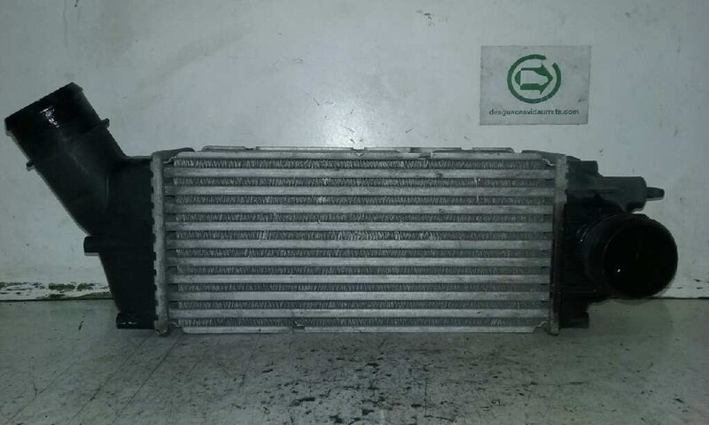 Echangeur air (Intercooler) CITROËN C4 COUPE Collection Diesel - 1