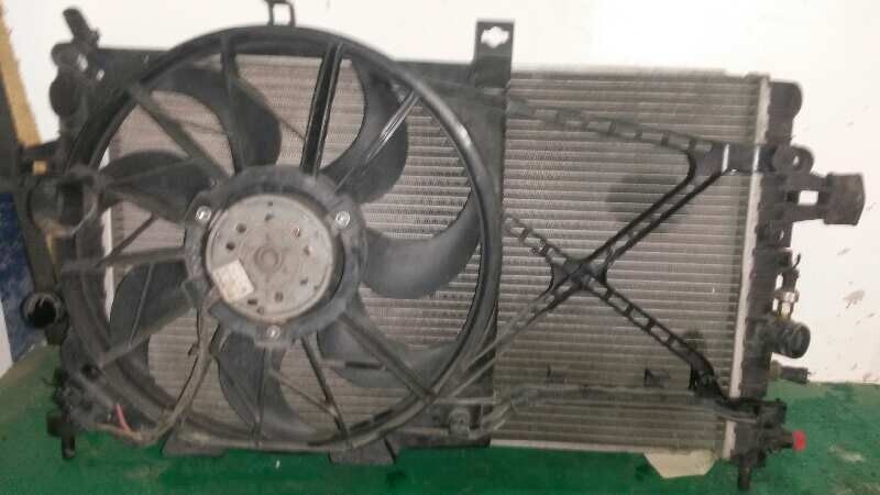 Radiateur eau OPEL ASTRA H BERLINA 1.6 16V Essence - 1