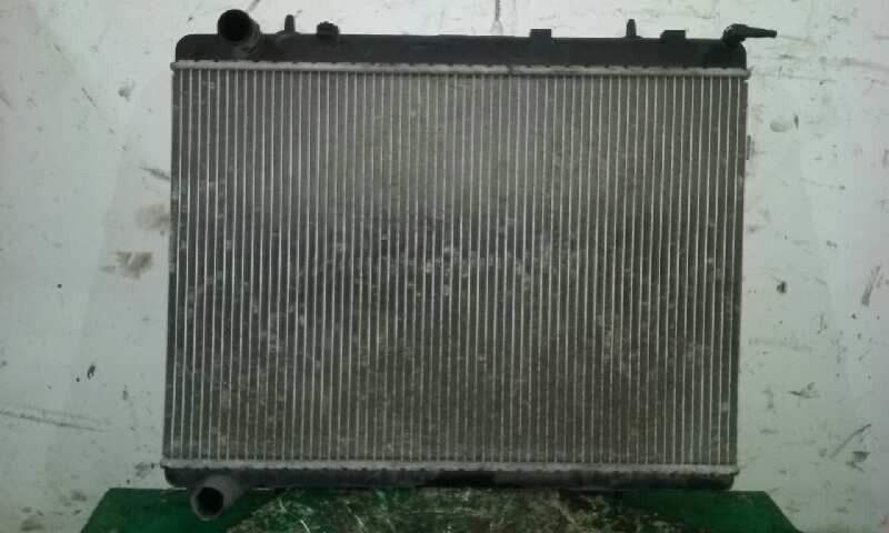 Radiateur eau CITROËN C4 COUPE Collection Diesel - 1