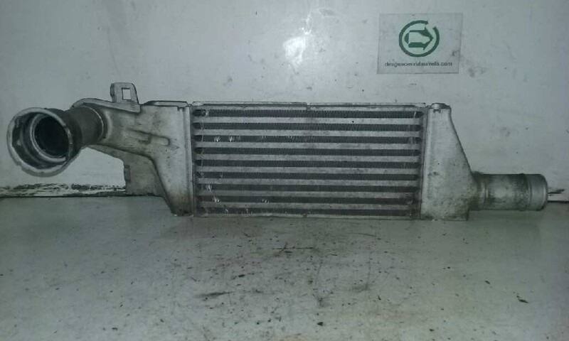 Echangeur air (Intercooler) OPEL CORSA C * Diesel - 1