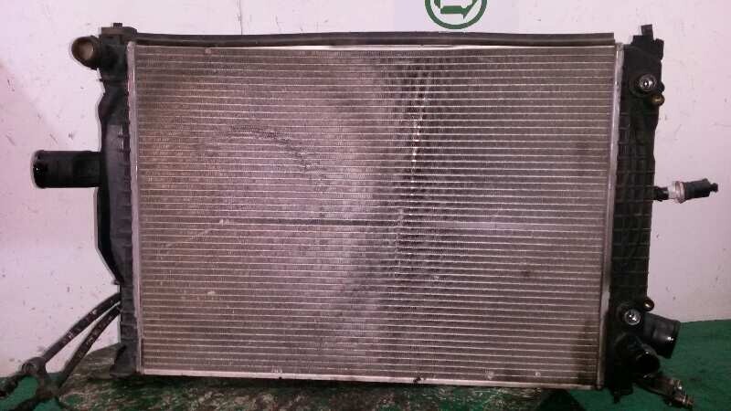 Echangeur air (Intercooler) AUDI ALLROAD QUATTRO (4B5) 2.5 TDI Diesel - 1