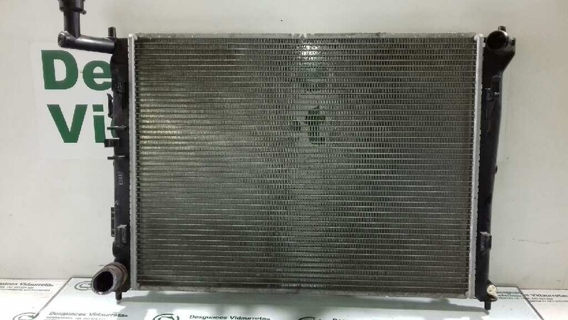 Radiateur eau HYUNDAI I30 Classic GL Essence - 1